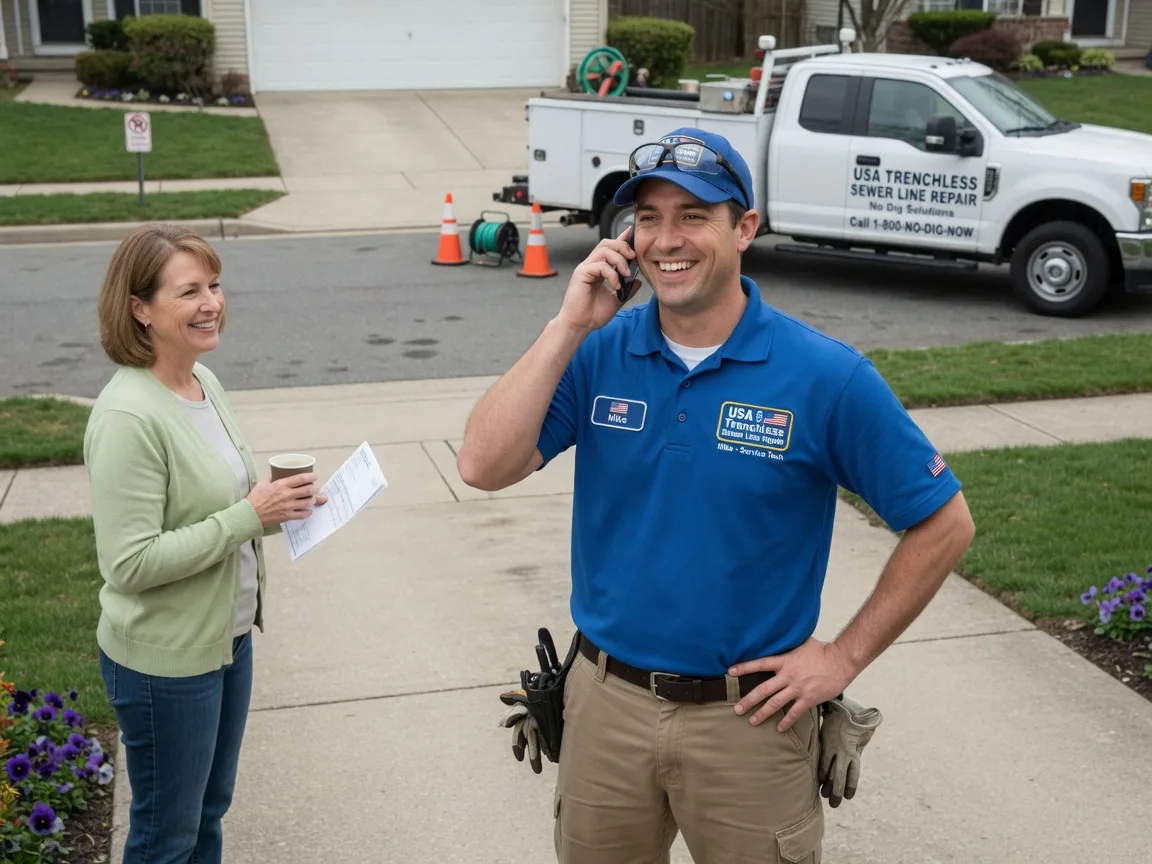 Sewer Line Repair Ute Park, NM FAQs