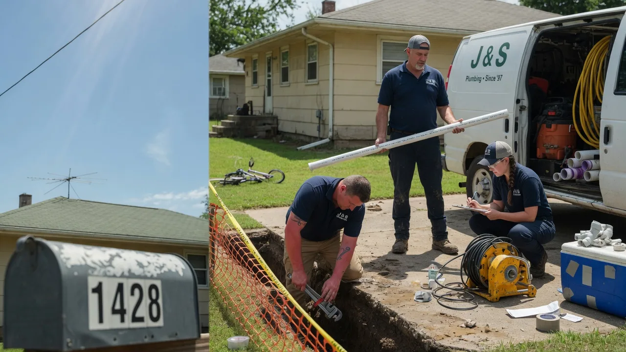 Sewer Line Repair in Ute Park, NM near me